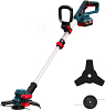 Бесщеточный аккумуляторный триммер Alteco CT 21-30 BL