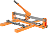 Плиткорез ручной ProfiDiam One-600L