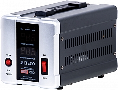 Автоматический стабилизатор напряжения Alteco HDR 1000