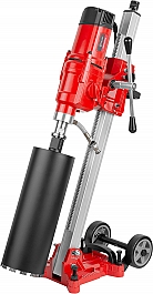 Бесщеточная установка для алмазного бурения Diam EX-300/2A-LC Brushless Бесщеточная установка для алмазного бурения Diam EX-300/2A-LC Brushless