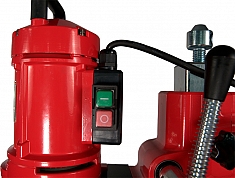 Электронный блок алмазной сверлильной установки Voll V-Drill 250