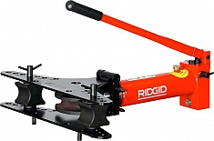 Гидравлические трубогибы с откидывающейся верхней пластиной Ridgid 3814