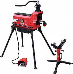 Гидравлический желобонакатчик для грувлок Remmers Mustang 2-12 Гидравлический желобонакатчик для грувлок Remmers Mustang 2-12