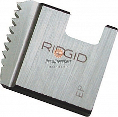 Гребенка клуппа ручного трубного резьбонарезного Ridgid 11-R NPT RH Alloy 1/2"-1 1/4"