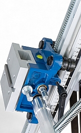 Каретка сверлильного штатива для алмазного бурения Keos KS-250J Каретка сверлильного штатива для алмазного бурения Keos KS-250J