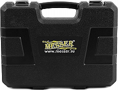 Кейс аккумуляторного заклепочника для вытяжных заклепок Messer W4560