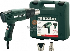 Комплект технического фена Metabo H 16-500