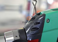 Крепление экструдера сварочного ручного Leister Weldplast S1