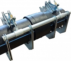 Позиционеры для сварки полиэтиленовых труб ПНДело Делатор-315 Позиционеры для сварки полиэтиленовых труб ПНДело Делатор-315