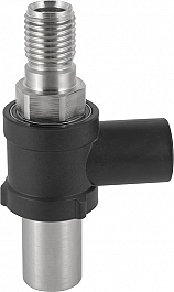 Пылеотводы для алмазной коронки Diam 1 1/4 UNC папа-1 1/4 UNC мама