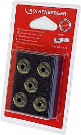 Режущие диски трубореза для нержавеющих труб Rothenberger Inox Tube Cutter 35 Pro Duramag