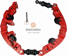 Соединение корпуса ручного роторного трубореза Reed Low Clearance Rotary Cutter LCRC8I