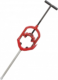 Труборез с хомутной защелкой и дополнительной рукояткой Reed Hinged Cutter H12SHH