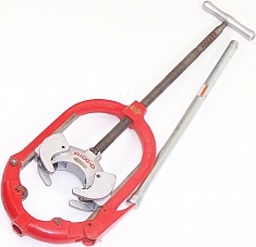Труборезы ручные для стальных труб с хомутной защелкой Ridgid 468-S
