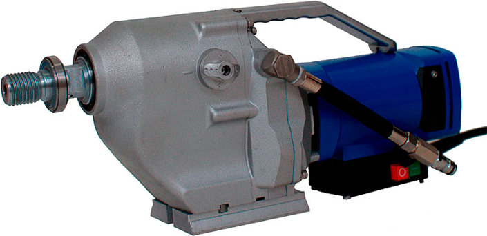 Электробормотор ProAlmaz PRO-503 EL