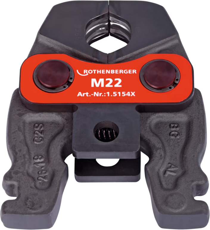 Пресс-клещи Rothenberger Compact M22 Пресс-клещи Rothenberger Compact M22