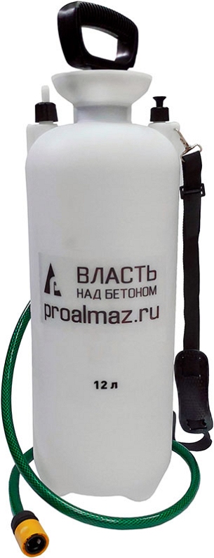 Водяной насос для алмазного бурения ProAlmaz PRO-WT12L Водяной насос для алмазного бурения ProAlmaz PRO-WT12L